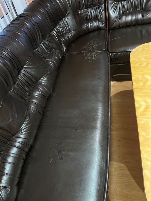 Холна секция и диван