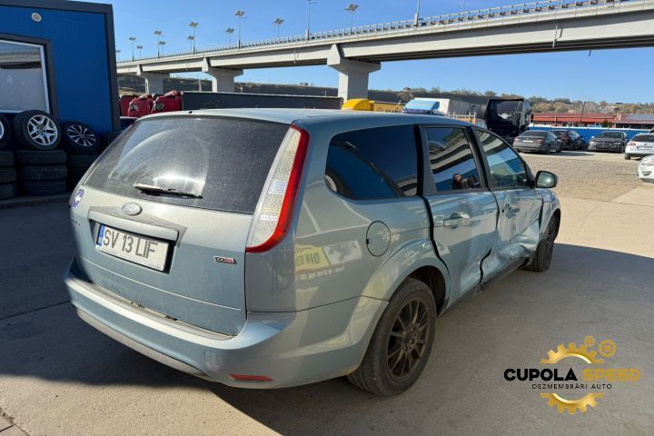 Oglinda stanga (de Europa) Ford Focus 2 [facelift] [2008 - 2011]
