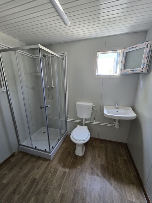 Vand container modular