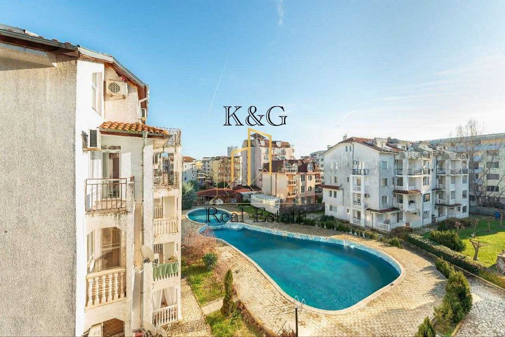 Продава се Тристаен апартамент в к.к. Слънчев бряг - 78 кв.м за 653 €/кв.м - Снимка #5