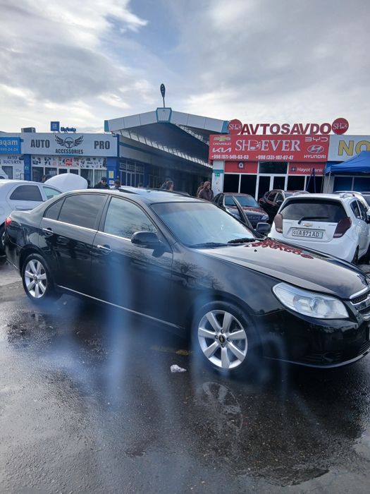 Эпика 3 поз автомат 2011