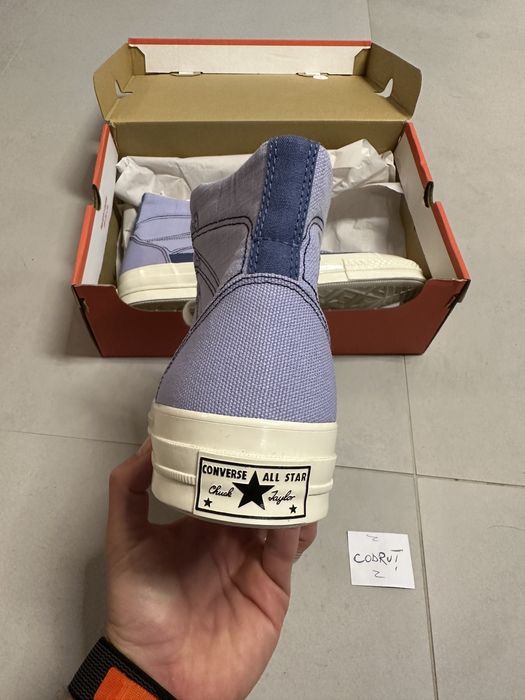 Converse Chuck 70 Hi C.G Limited Lilac