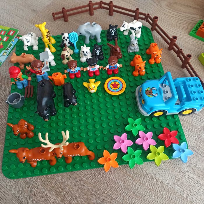 Продам конструктор Лего  оригинал ( Lego Duplo)