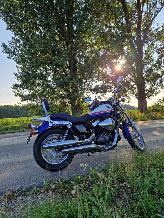 Honda Shadow VT750S