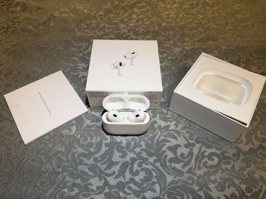 Airpods pro 2 2-gen оригинал type-c