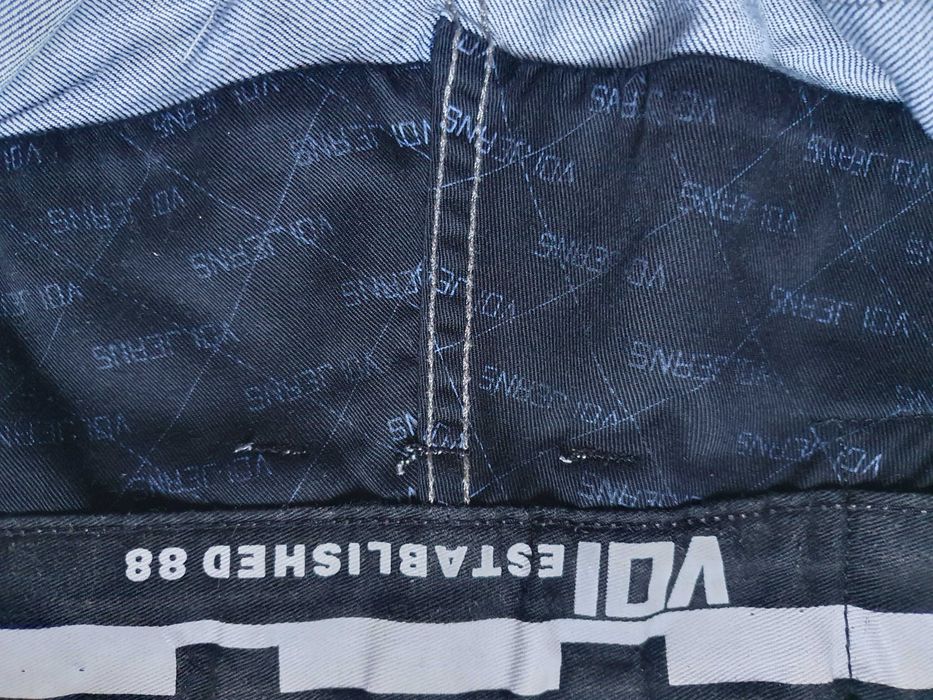 Blugi barbati VOI JEANS "Mayweather" - Marime W32 L34 (Talie 85 cm)