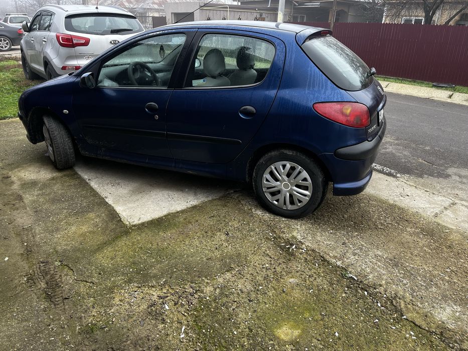Peugeot 206 an 2008