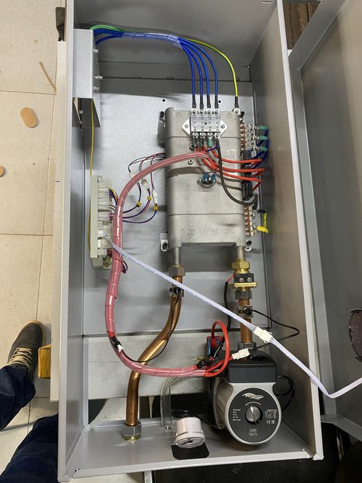 Электрический котёл , электрокотёл ,электронагреватель