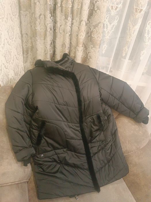 Куртка зимняя            .