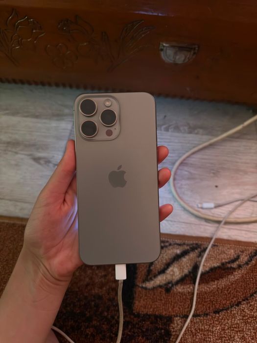 iPhone 15 pro max