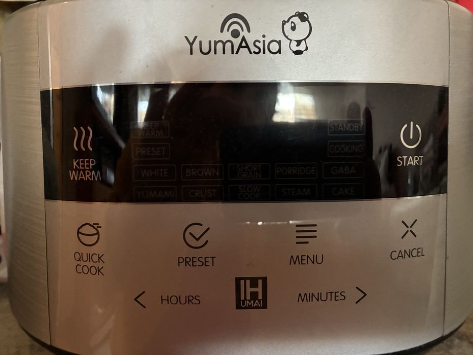 Оризоварка yamasia