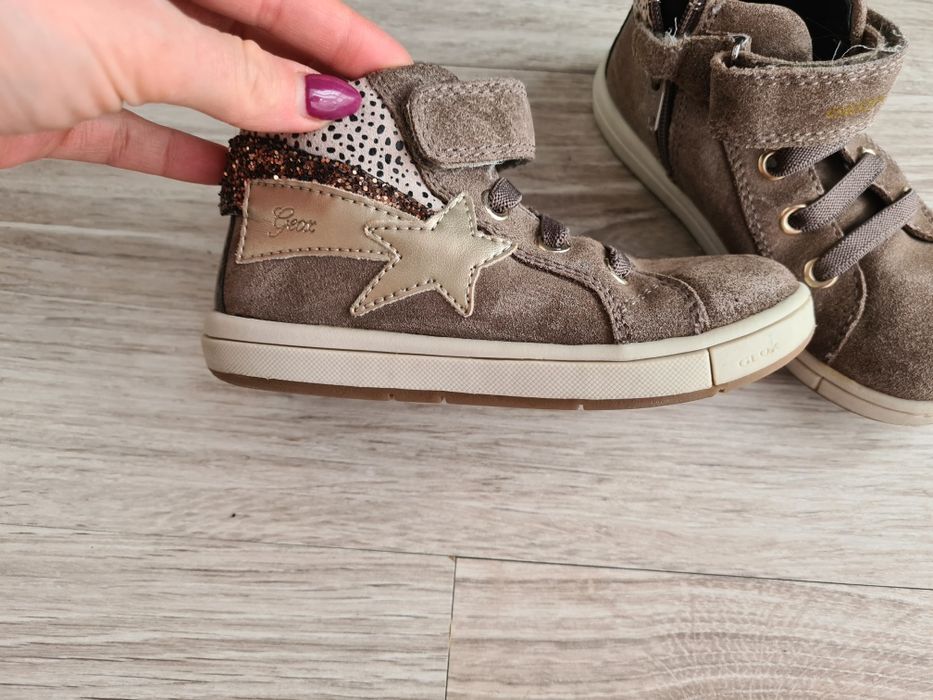 Кецове на Geox за момиче