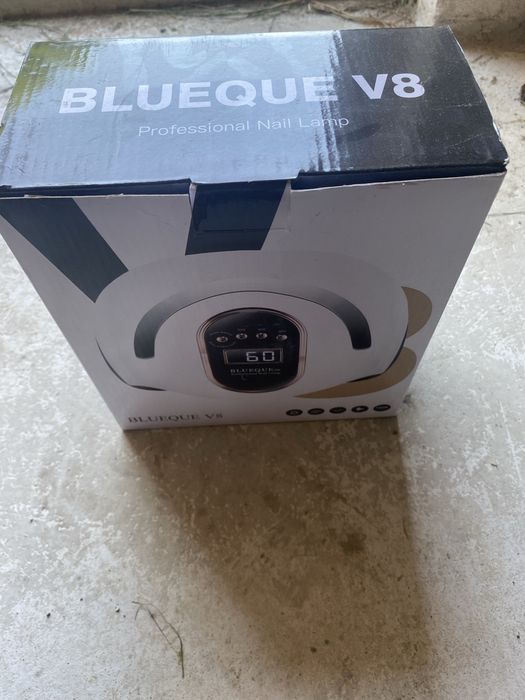 Lampa UV/LED pentru unghii profesionala.super oferta!nu rata ocazia