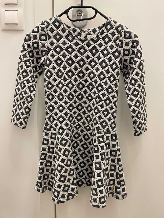 Детска рокля Tom Tailor - момиче