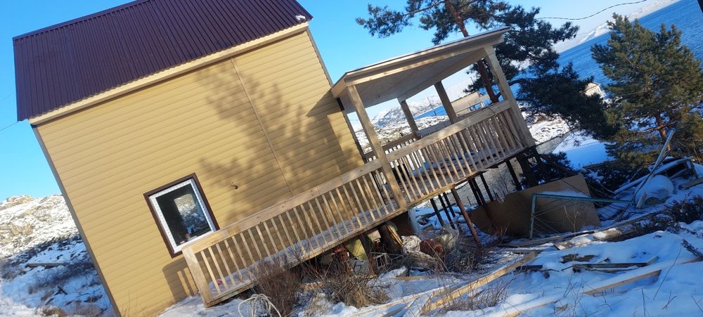 Строительно монтажные работы