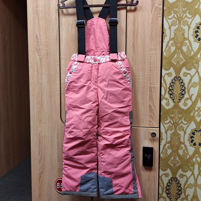 Горнолыжный комбинезон (8-10 лет)