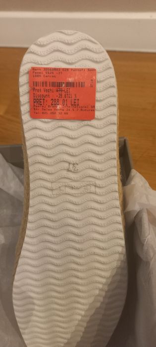 Espadrile femei Gant