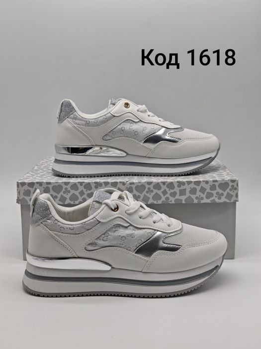 Betty Queen Дамски Сникърси