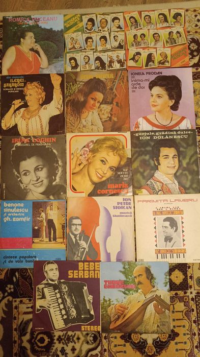 PickUp Deck NC150 doza magnetica+Discuri