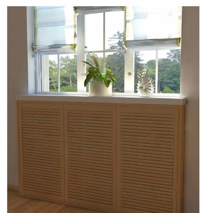 Жалузни мебелни вратички