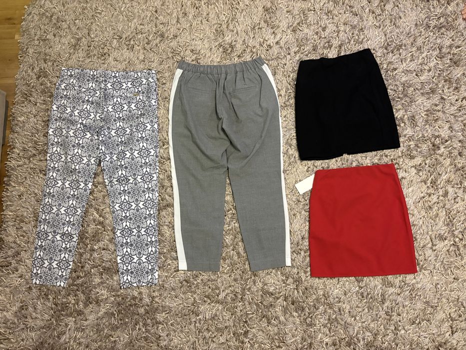 Разпродажба на дънки, панталони, поли и къси панталонки