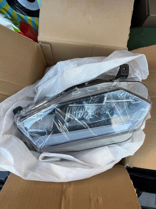 Vand far cf moto 520 L