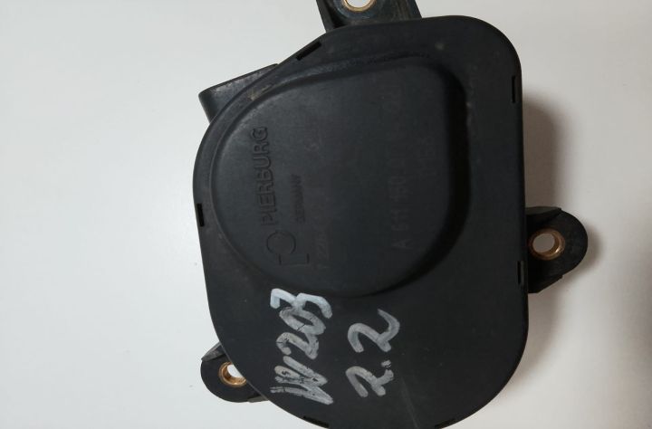 Clapeta  Galerie Admisie  A61115007 Mercedes-Benz E-Class W210 (facel