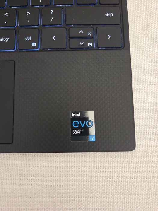 Laptop Ultrabook Dell XPS 13 9310, i7, 16GB RAM, 512 Gb SSD