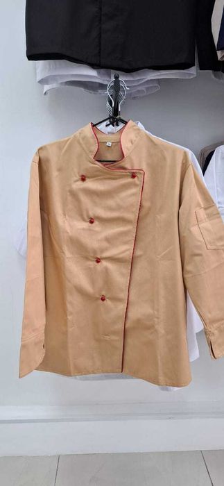 Акция Китель повар, Новые Алматы спецодежда