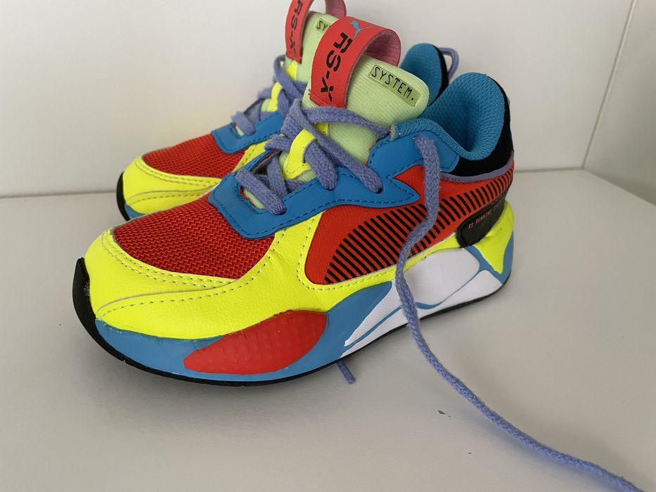 PUMA RS-X  Copii