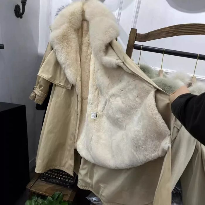 Парка с Мехом  натуралка