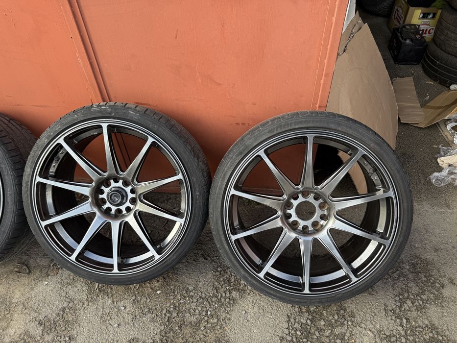 Japan racing 11 5x112 R19