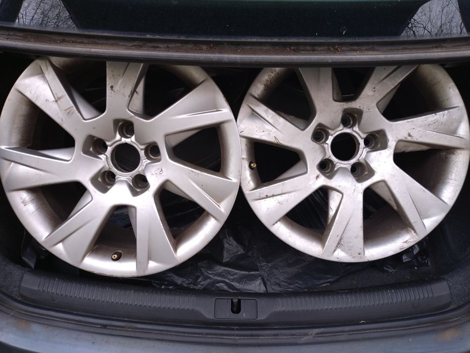 Джанти Audi А5, А4, 17
