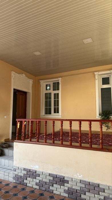В аренду участок дом 5 комнатная 2 соток улица Нукусская Глинка ижара