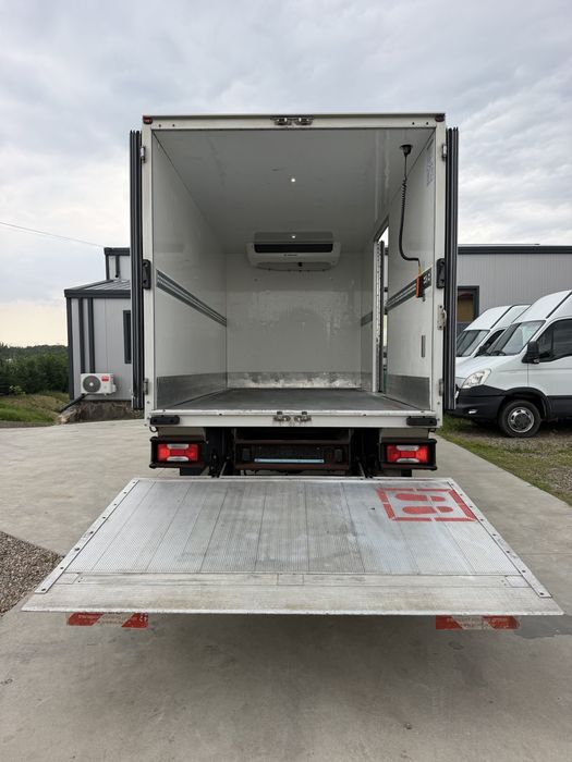 Iveco Daily 72C18 2018 3.0 7.200 kg Frigorific -25* Lift Dhollandia 1000 kg 70C 65C