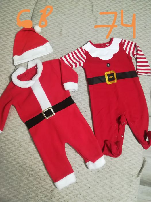 Костюмчета за Коледа размер 68-74