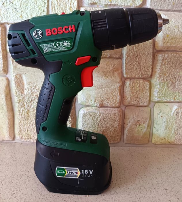 Оригинален винтоверт BOSH PSB 1800 LI-2