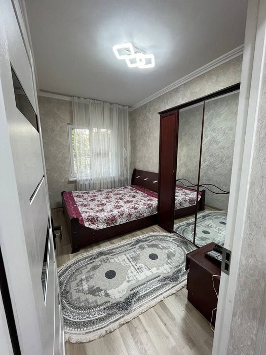 Продаётся 2- комнатная Массив Кушбеги