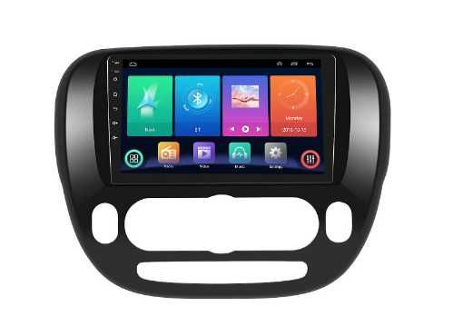 KIA SOUL / КЛИМАТИК / 2013-2019 - 9" Андроид Навигация, 9623