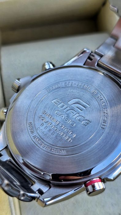 Часы Casio EFS-S590
