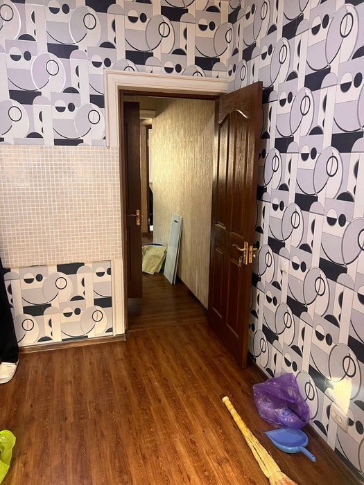 Аренда квартиры на юнусабаде-9 3/1/5 пустая