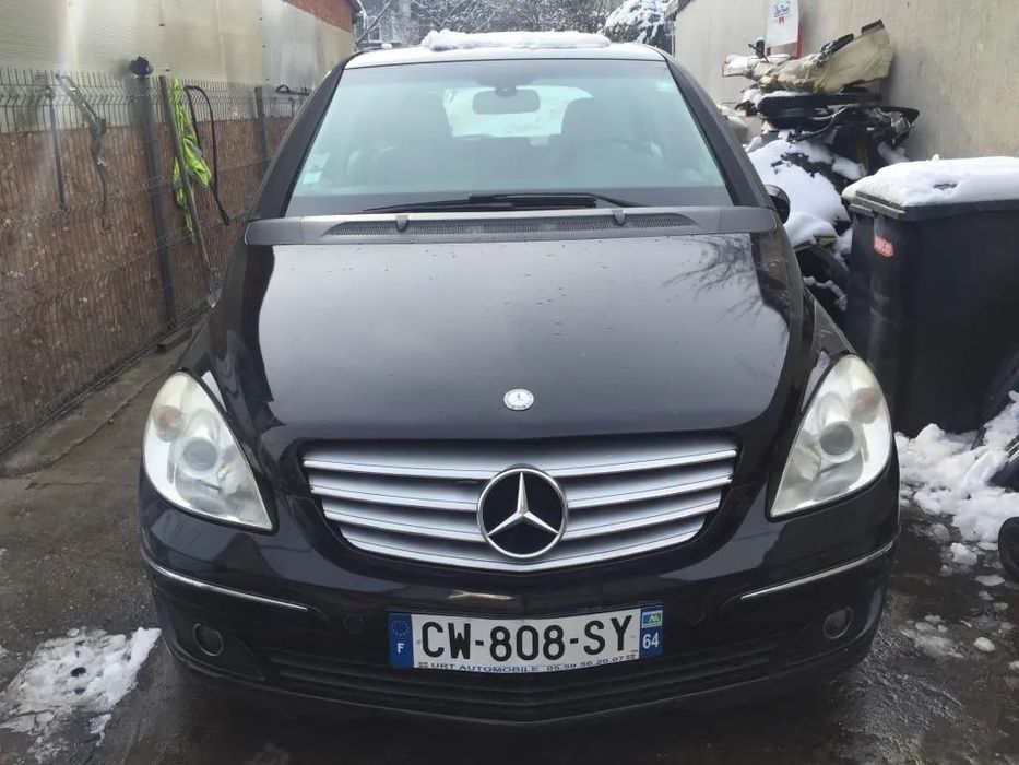 Dezmembrari Mercedes B150 W245 2005-2008