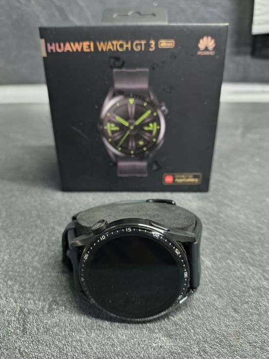 Huawei GT3 smartwatch
