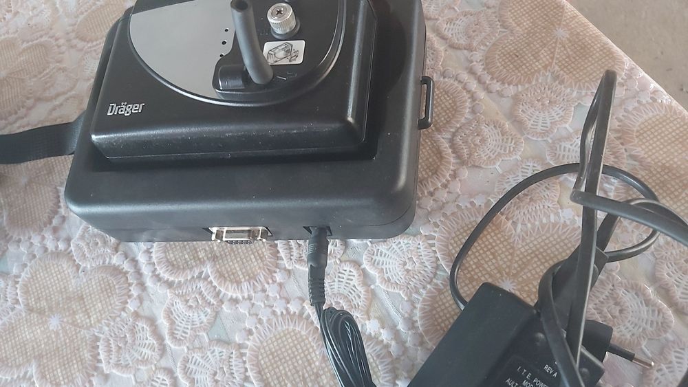 Analizor oxigen  omologat , gaze mediu DRAGER X-AM 3000