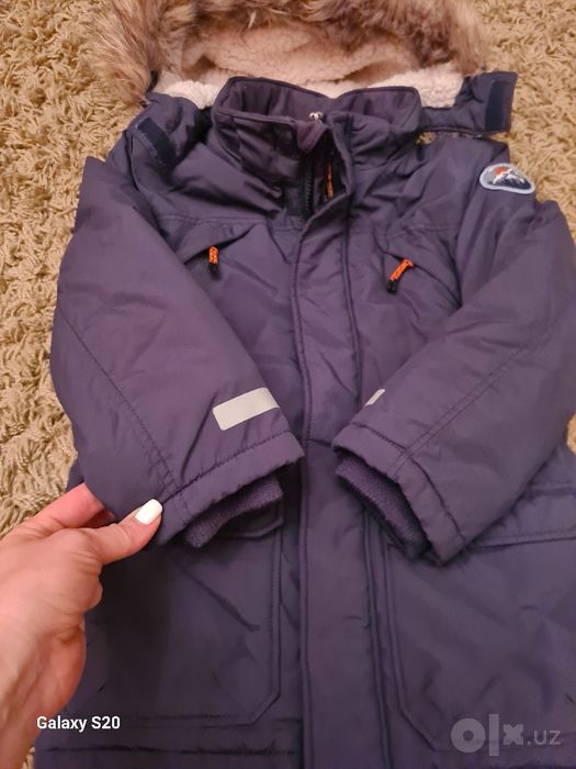 Куртка для мальчика H&M  бу