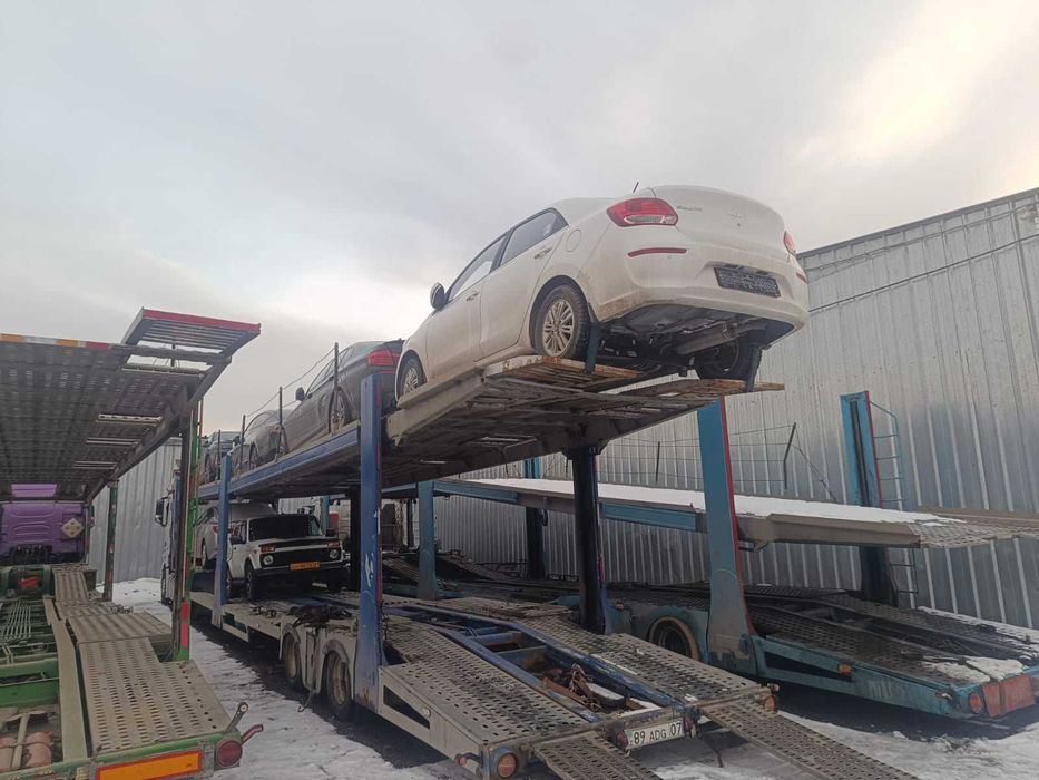 Автовоз. Автоперевозки из Актау.