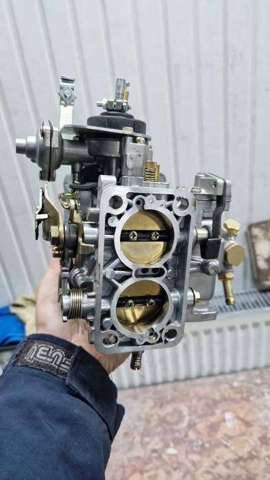 Weber samurai suzuki