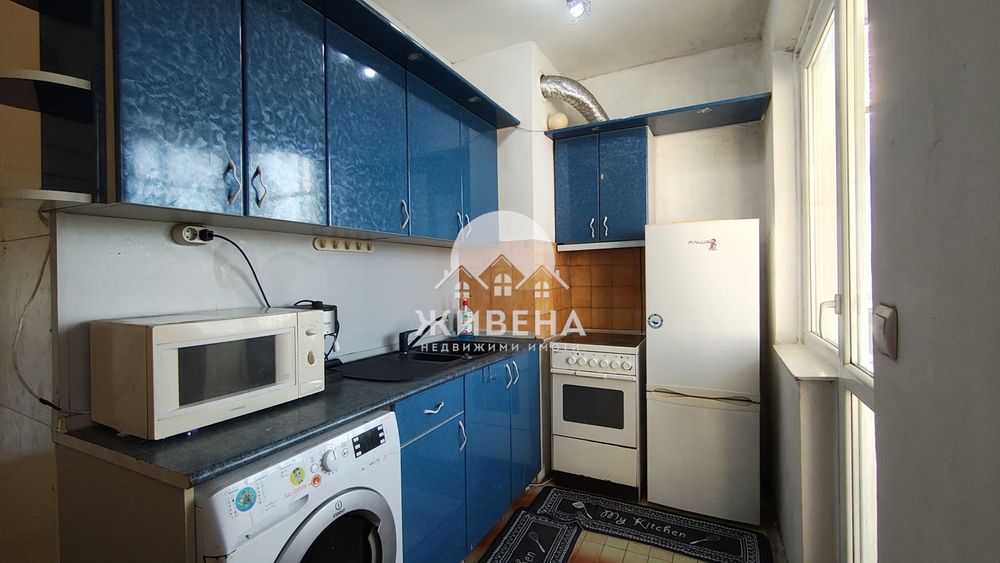 Дава се под наем Тристаен апартамент в Варна, Базар Левски - 93 кв.м за 448.8 € - Снимка #5