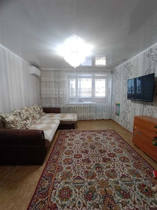 3 комнатная квартира