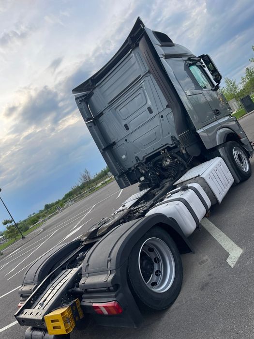 MERCEDES ACTROS 1845 EVV/2012 - 2 Buc